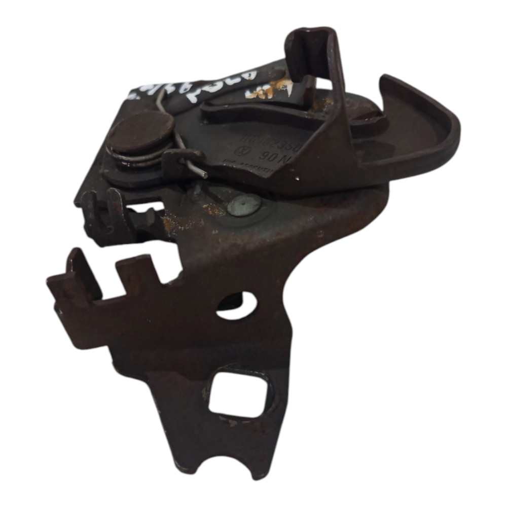 Fechadura Capô Volkswagen Golf Polo 1995 1996 1997 A 2002 2