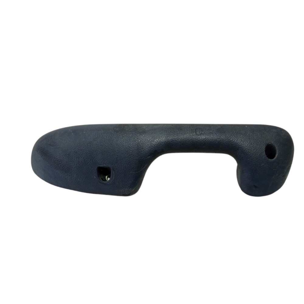 Puxador Interno Dianteiro Esquerdo Fiat Palio 1996 A 2000 Preto 2