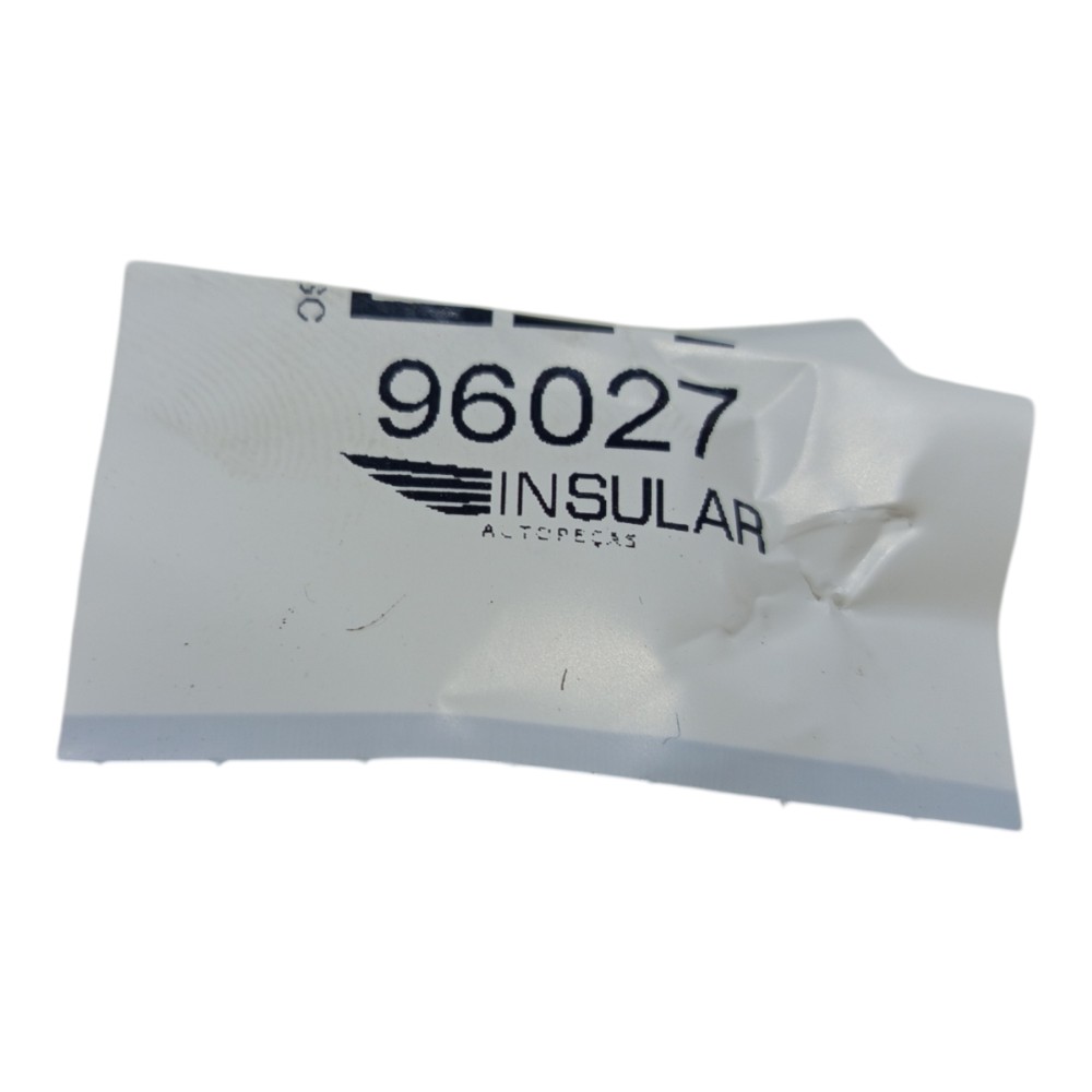 Fechadura Traseira Cabeament Ford Verona 1993 1994 1995 1996 9