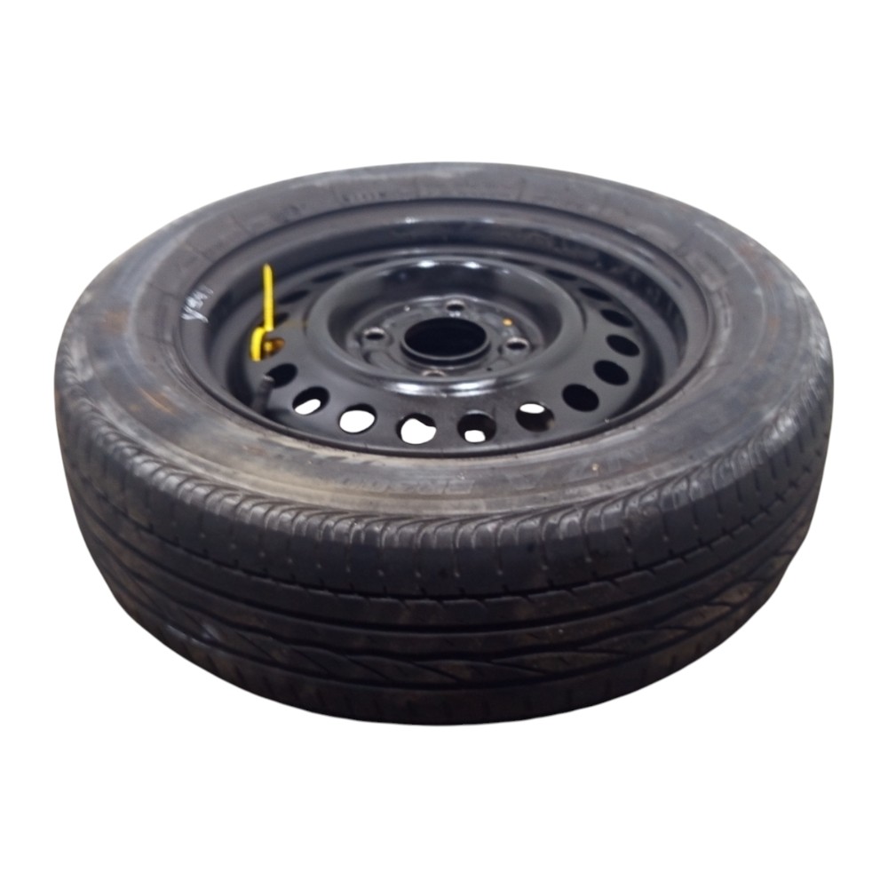 Roda Estepe Aro 15 Nissan Livina 1.8 16v 2009 a 2014