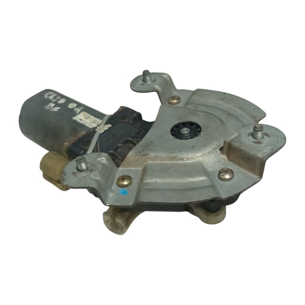 Motor Maquina Vidro Diant Esquerdo Renault Clio 1996 A 2008 1