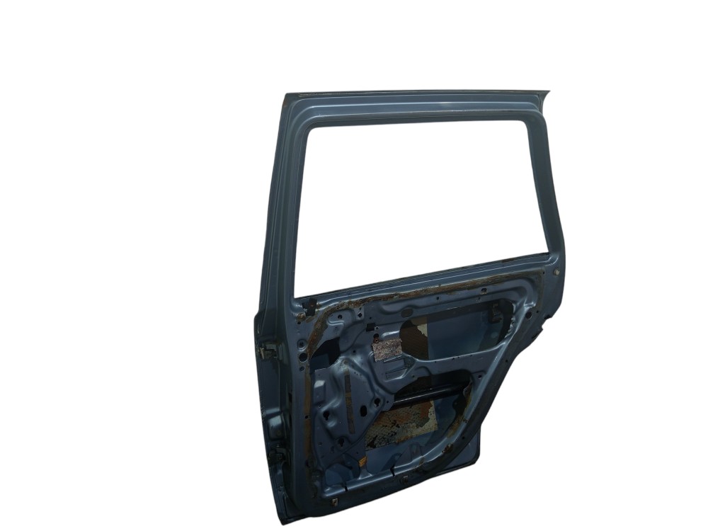 Porta Traseira Direita Volkswagen Parati Gol 1995 A 2005 Traseira Direito 6