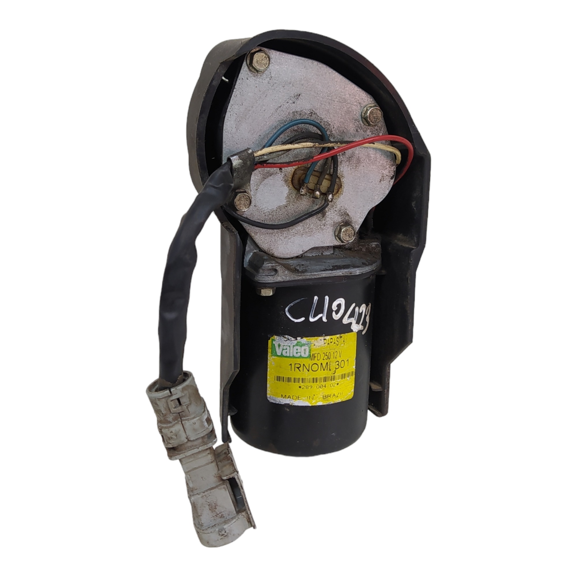 Motor Limpador Parabrisa Renault Clio 1.0 2000 2001 A 2012 7
