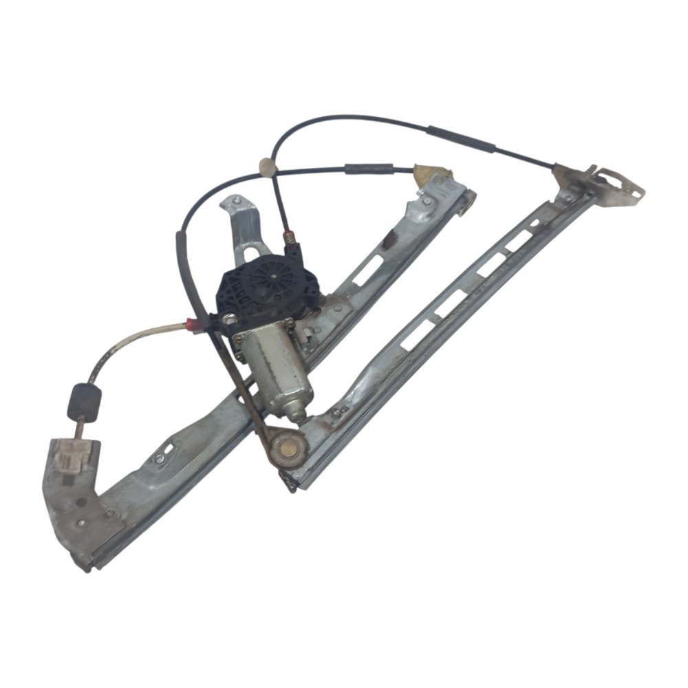 Maquina Vidro Eletrico Diant Esquerdo Peugeot 206 2000/2012 2