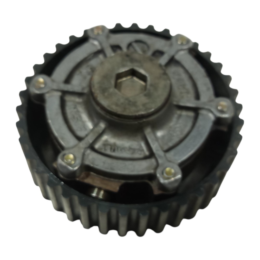 Polia Comando Valvula Admissão Renault Scenic 2.0 1999/2011 5