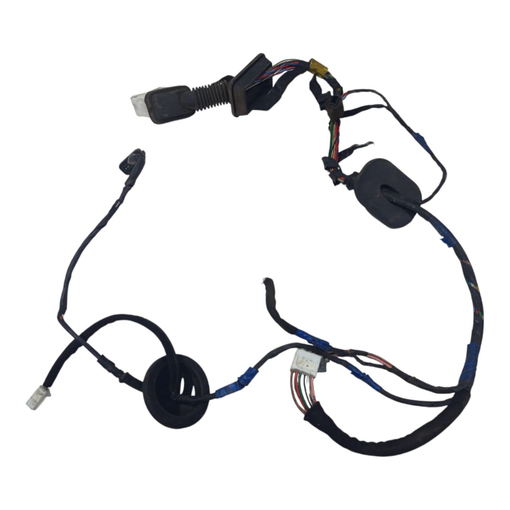Chicote Porta Dianteira Ld Hyundai Santa Fé 2007 2008 A 2012 4