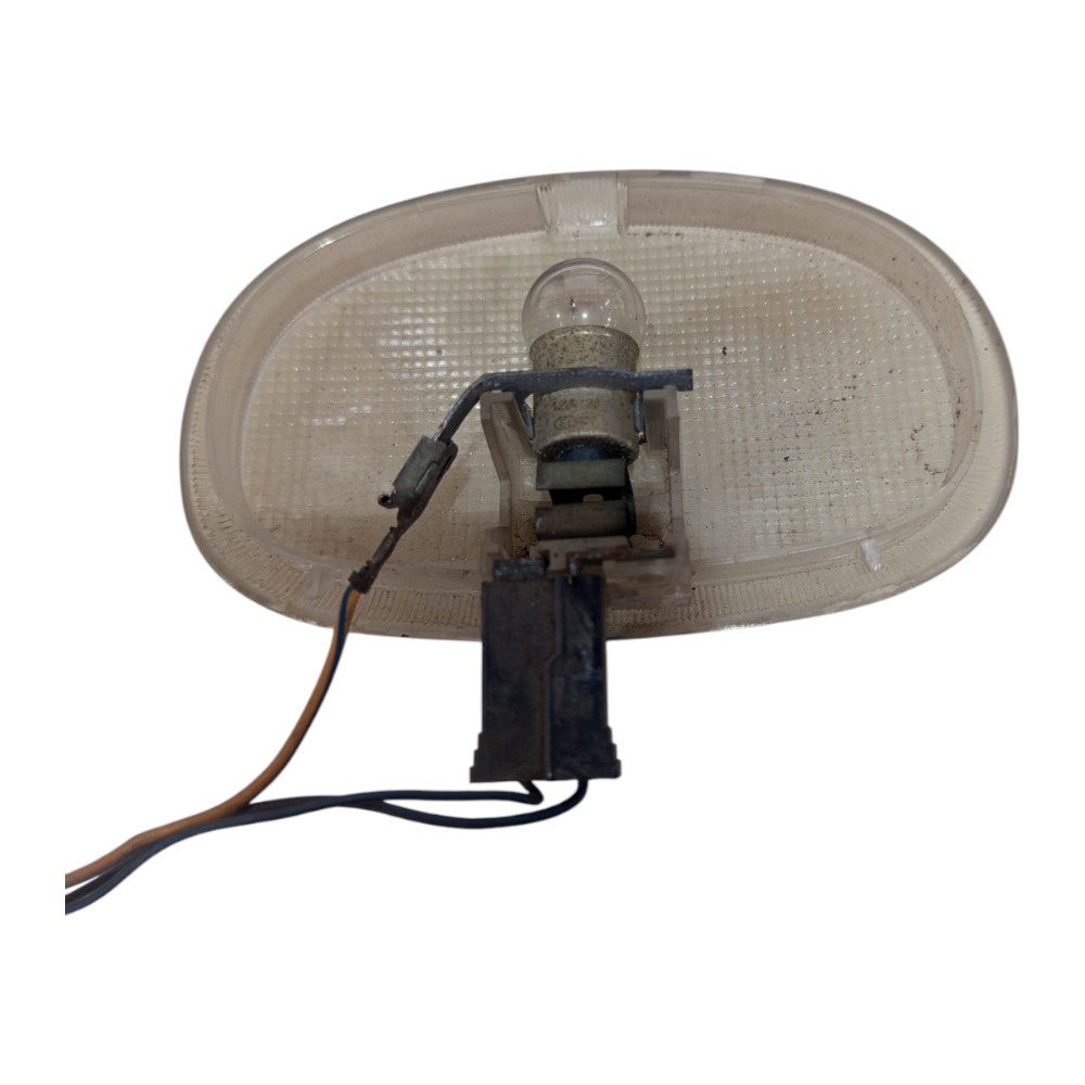 Luz Interna Teto Cortesia Ford Fiesta 2003 A 2006 6