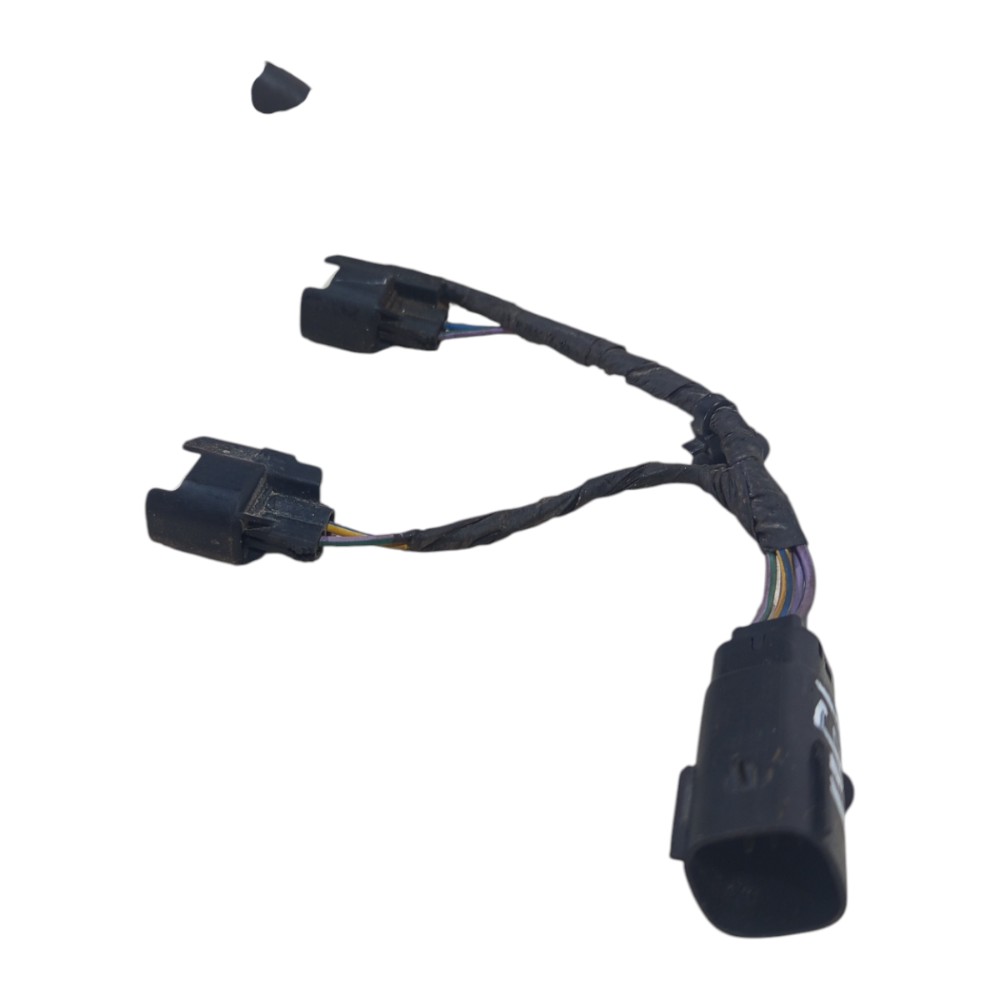 Chicote Flauta Bico Injetor Ford Ka 1.0 3cc 2014 A 2021 5