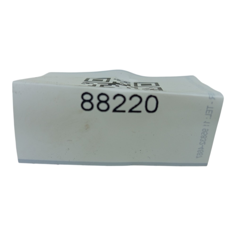 Moldura Coluna Centro Direito Fiat Palio Weekend 1996 A 2000 7