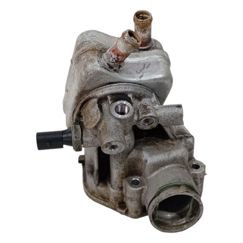 Suporte filtro óleo Volkswagen Golf sr 1995 a 2000 2