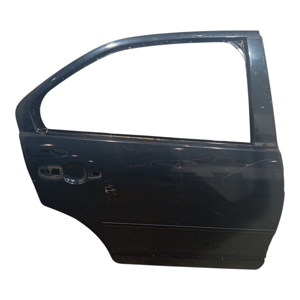 Porta Traseira Esquerda Ford Fusion 2006 2007 2008 A 2009 Traseira Esquerdo 2