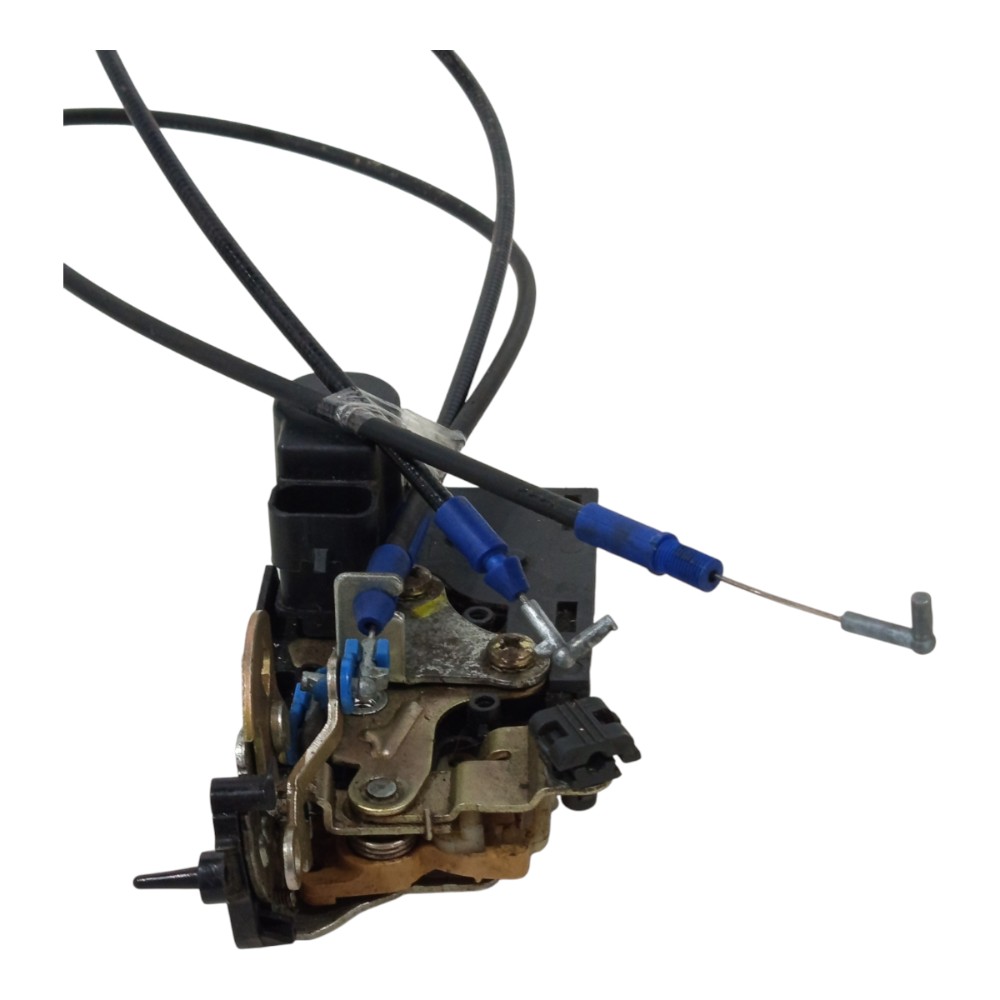 Fechadura Elétrica Traseira Esquerda Chery Tiggo 2009 A 2015 5