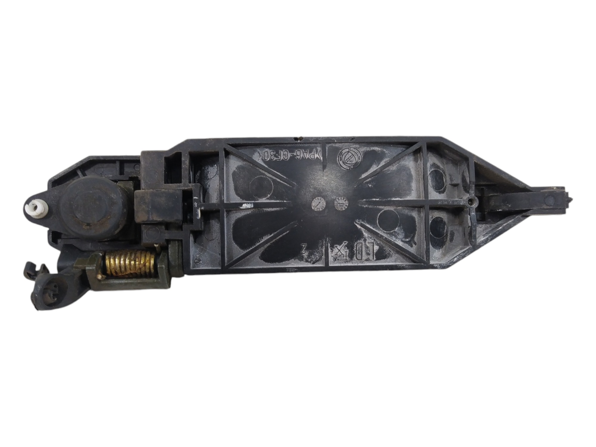 Maçaneta Externa Dianteira Direita Fiat Palio 2008 A 2014 7