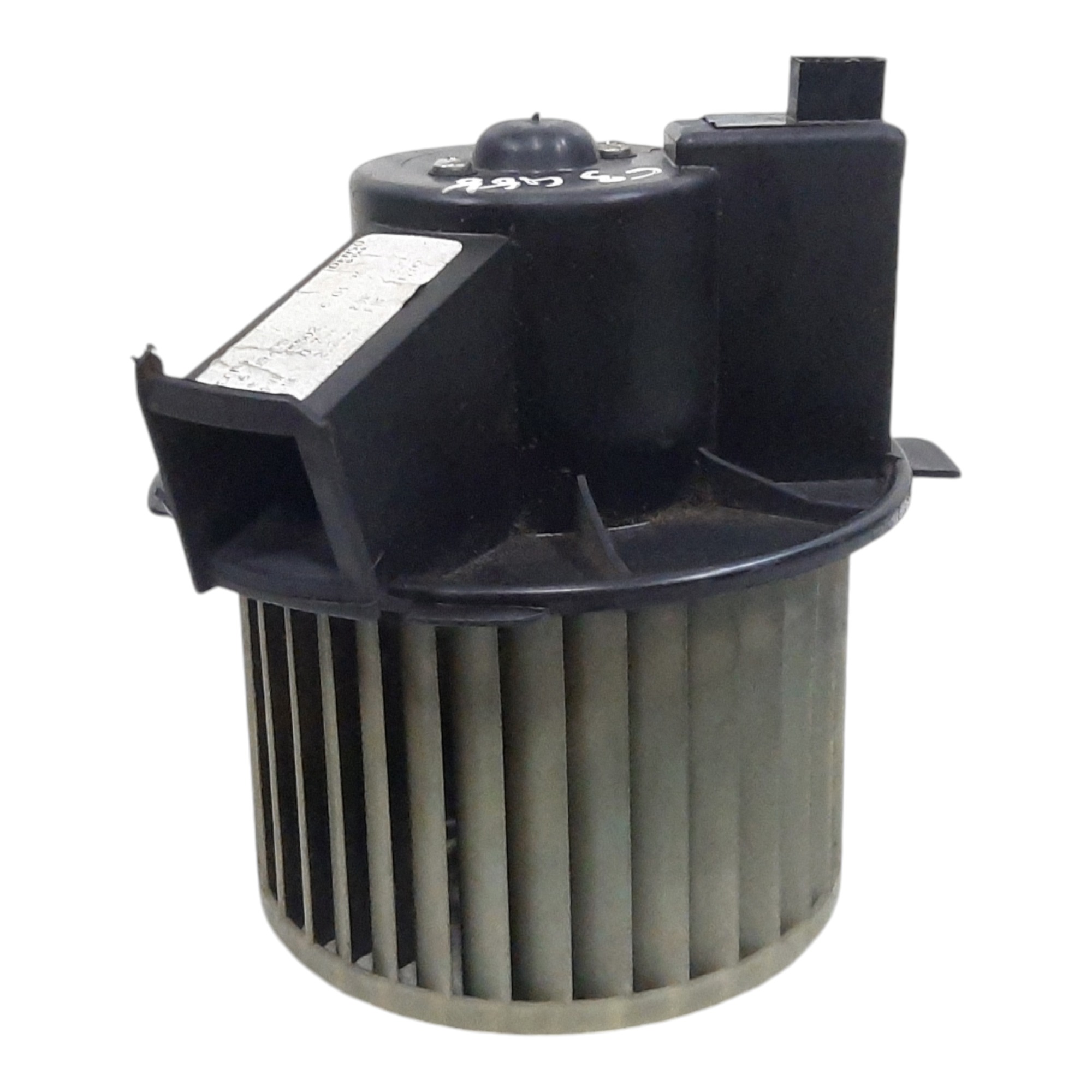 Motor Ar Forçado Citroen C3 1.4 2003 2004 2005 2006 A 2012 5
