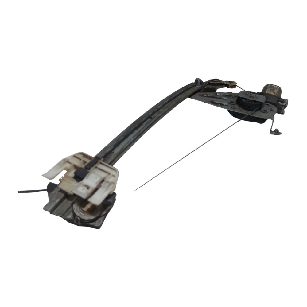 Maquina Vidro Elétrico Tras Esquerdo Peugeot 206 1999 A 2010 2