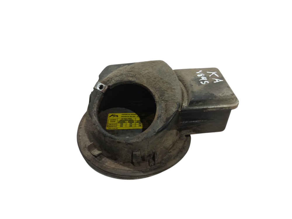 Portinhola Tampa Combustivel Ford Ka 1997 1998 A 1999 7