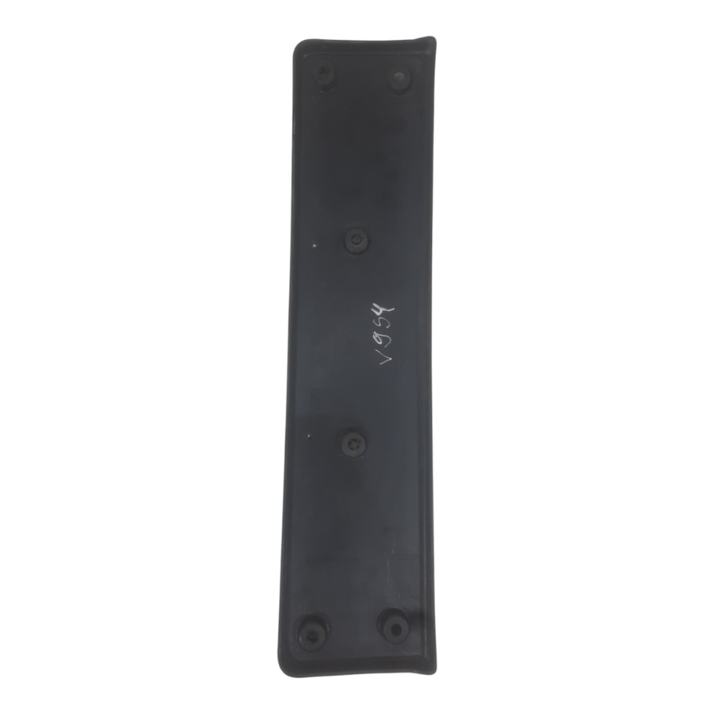 Suporte Placa Dianteira Volkswagen Jetta 2009 2010 A 2014 2