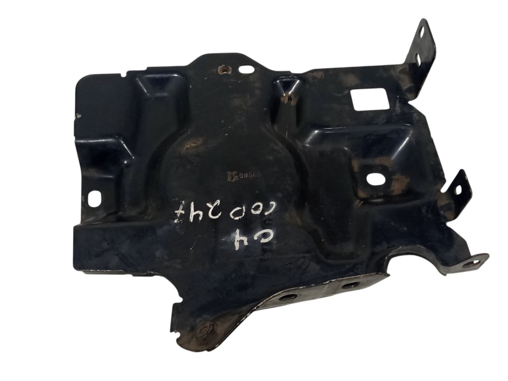 Suporte Base Bateria Citroen C4 2007 2008 2009 2010 A 2013 5