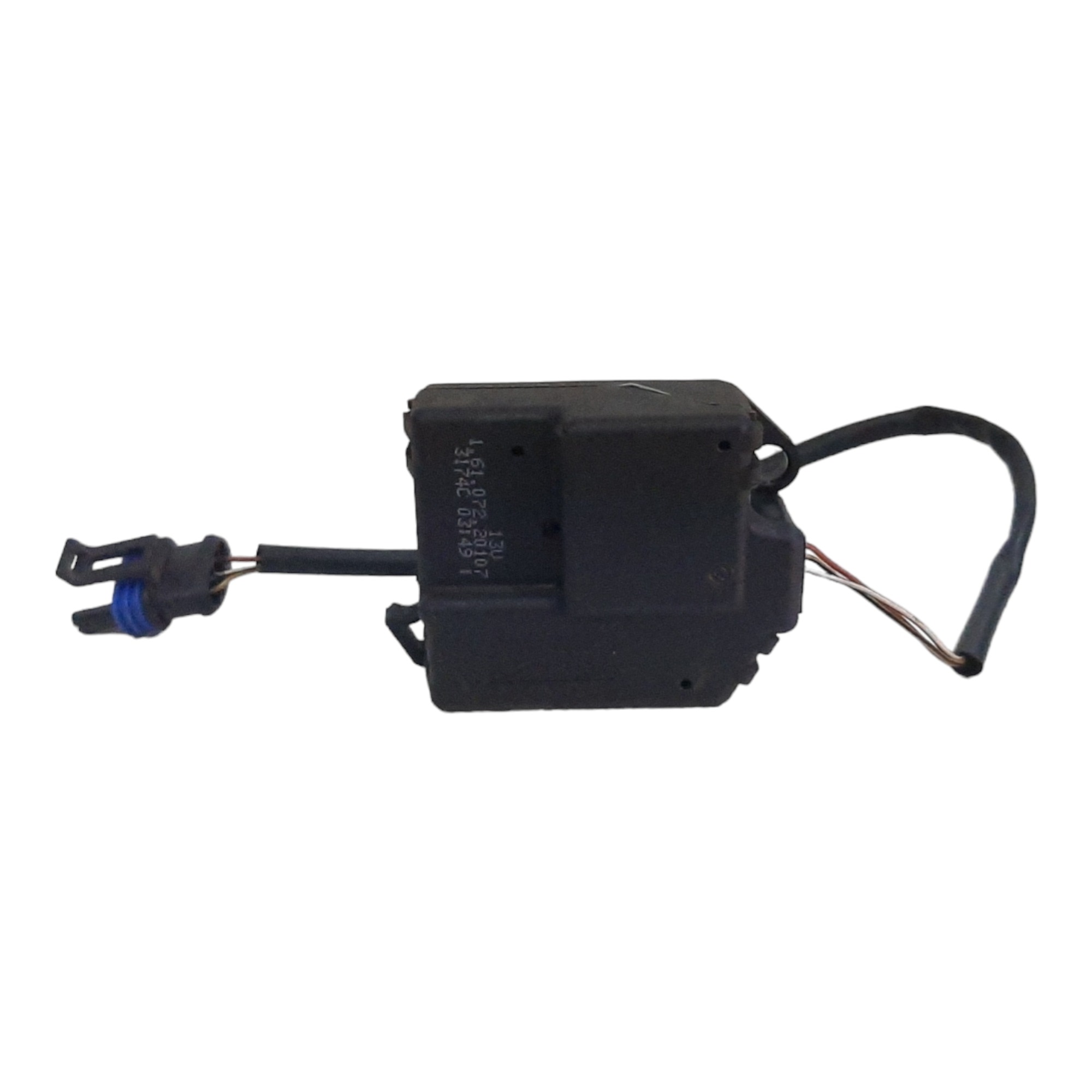Motor Caixa Ventilação Scenic Megane 1.6 1999 2000 A 2011 5