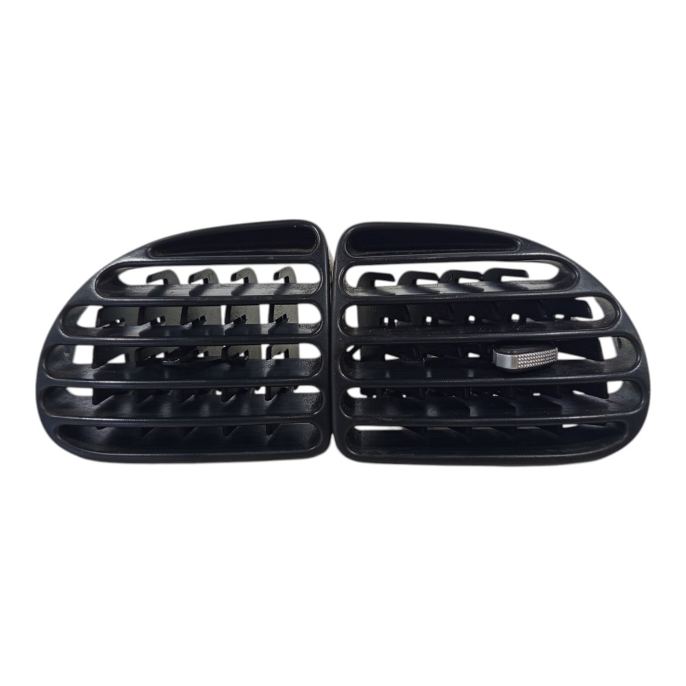 Par Difusor De Ar Central Avaria Peugeot 206 2000 01 A 2010 1