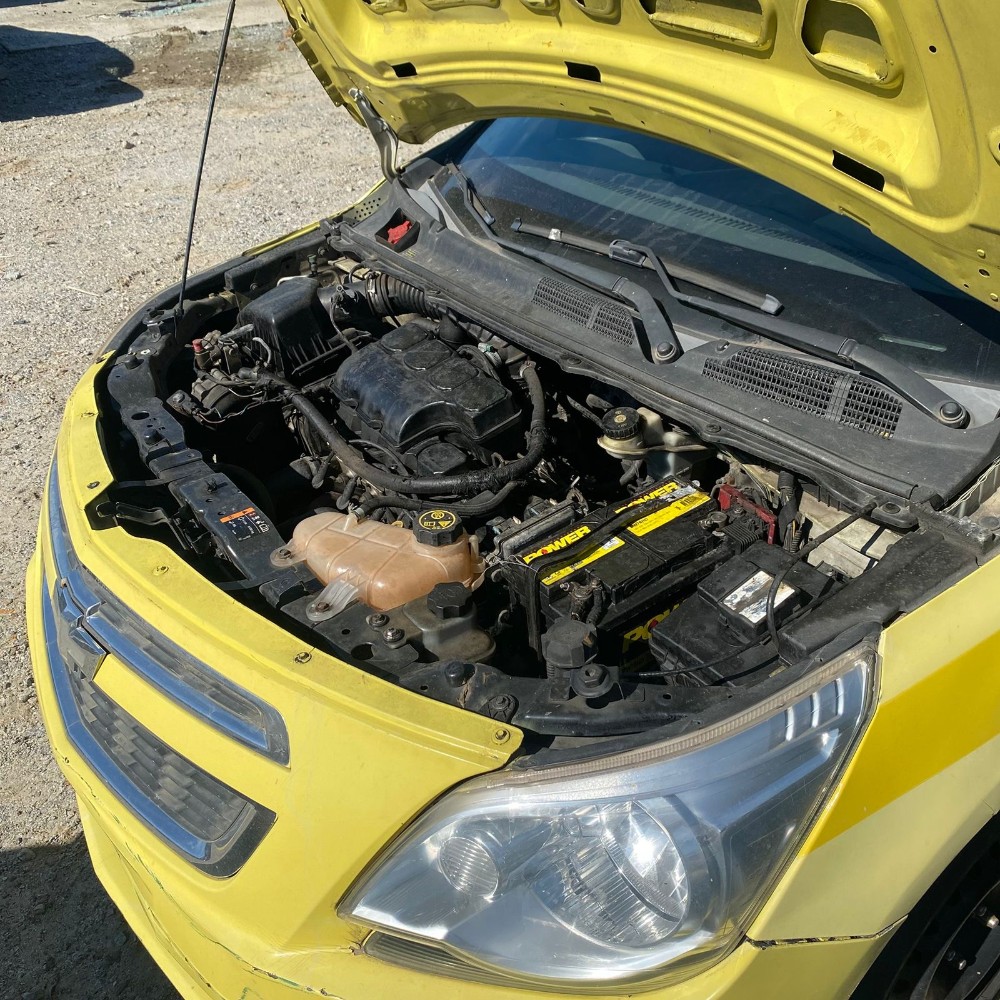 Peças GM-Chevrolet Cobalt LT 1.4 8v Flex 102cv 2013 3