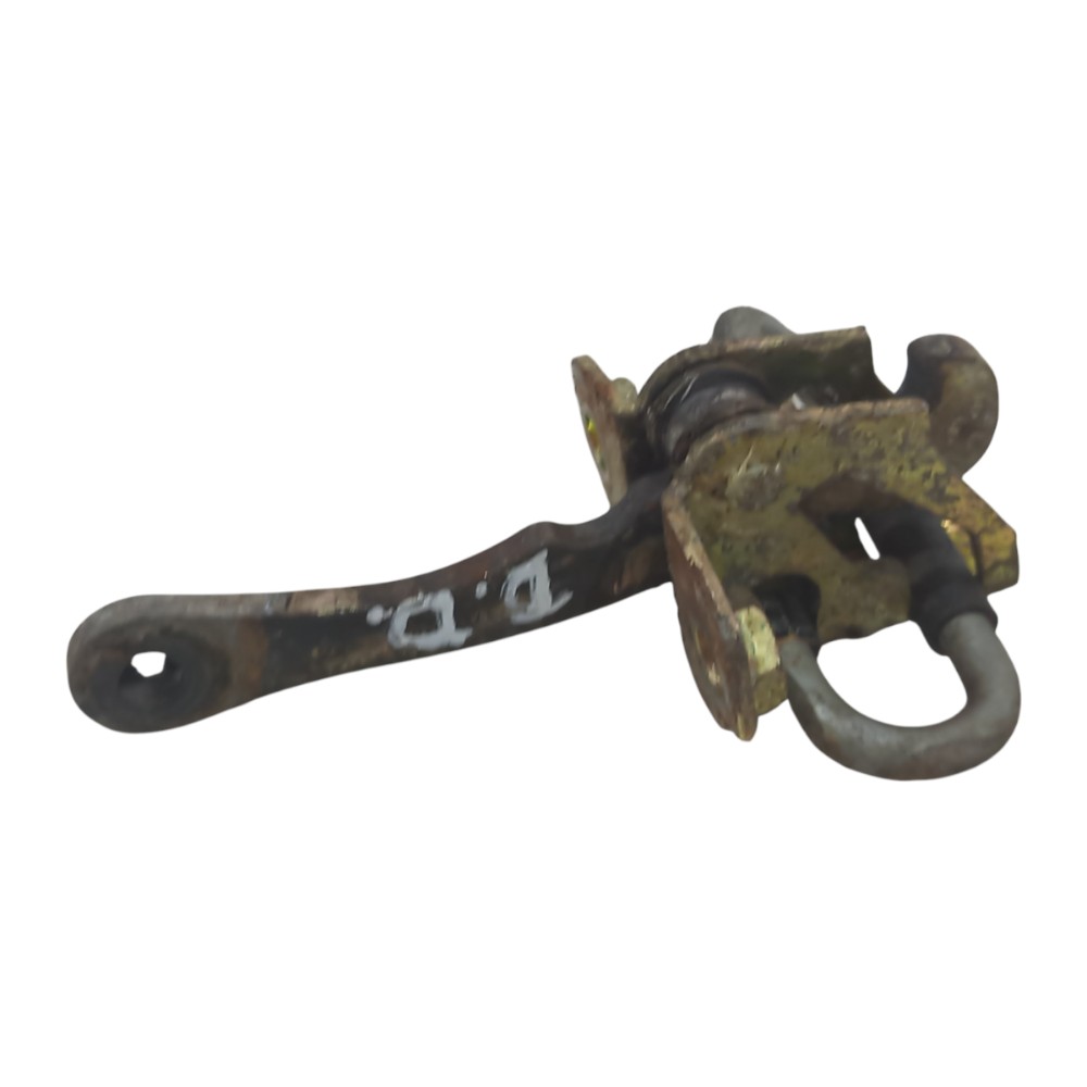 Limitador Porta Dianteira Direita Fiat Palio 1996 A 2000 4
