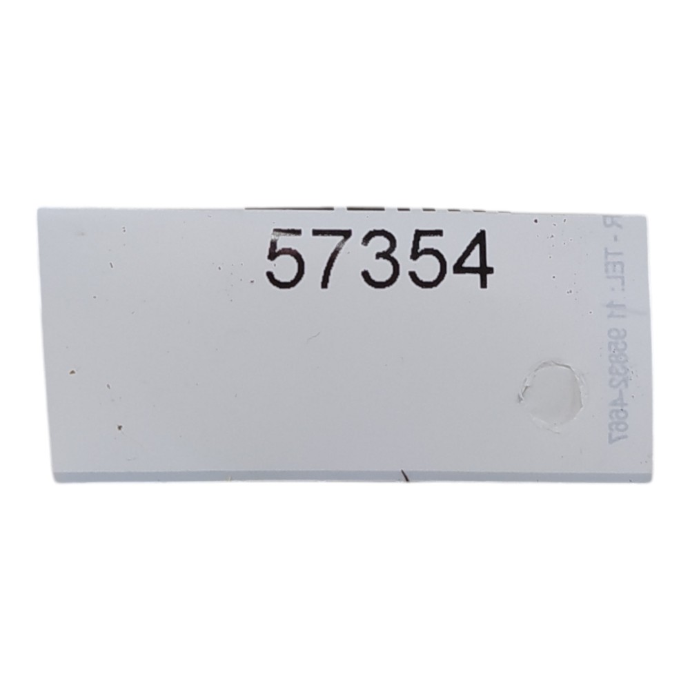 Maçaneta Externa Traseira Esquerda Peugeot 307 2002 A 2010 7