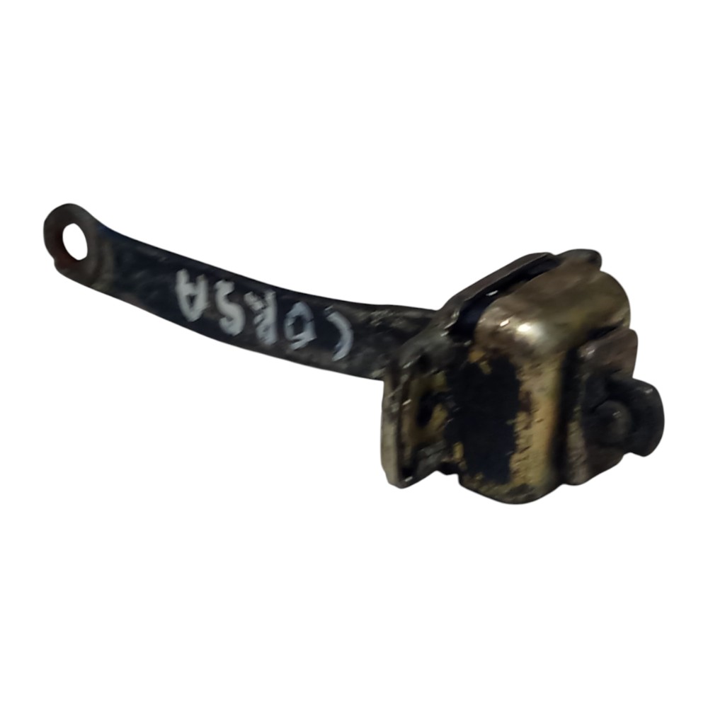 Limitador Porta Dianteira Esquerda Gm Corsa 1994 1995 A 2002 2