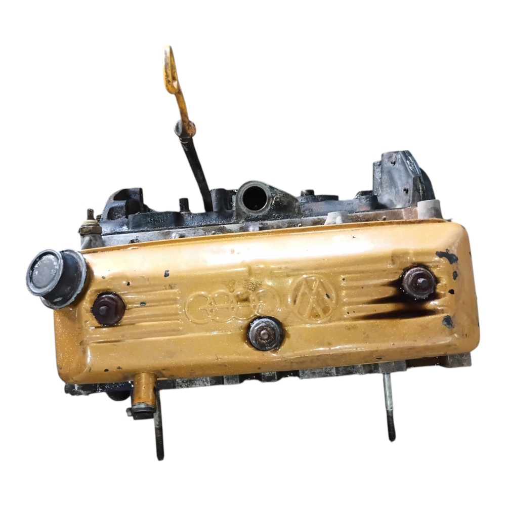 Motor Parcial Gol Escort Quadrado Cht 1.0 92 A 96 Gasolina 7