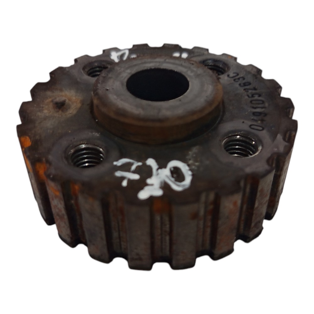 Engrenagem Virabrequim Vw Parati 1.8 8v 1996 A 2004 3