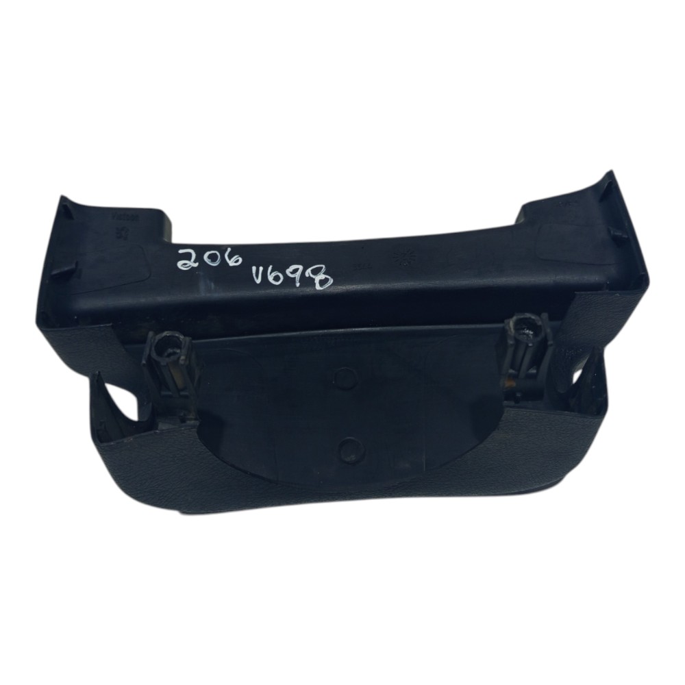Acabamento Superior Coluna Direção Peugeot 206 2001 A 2010 4