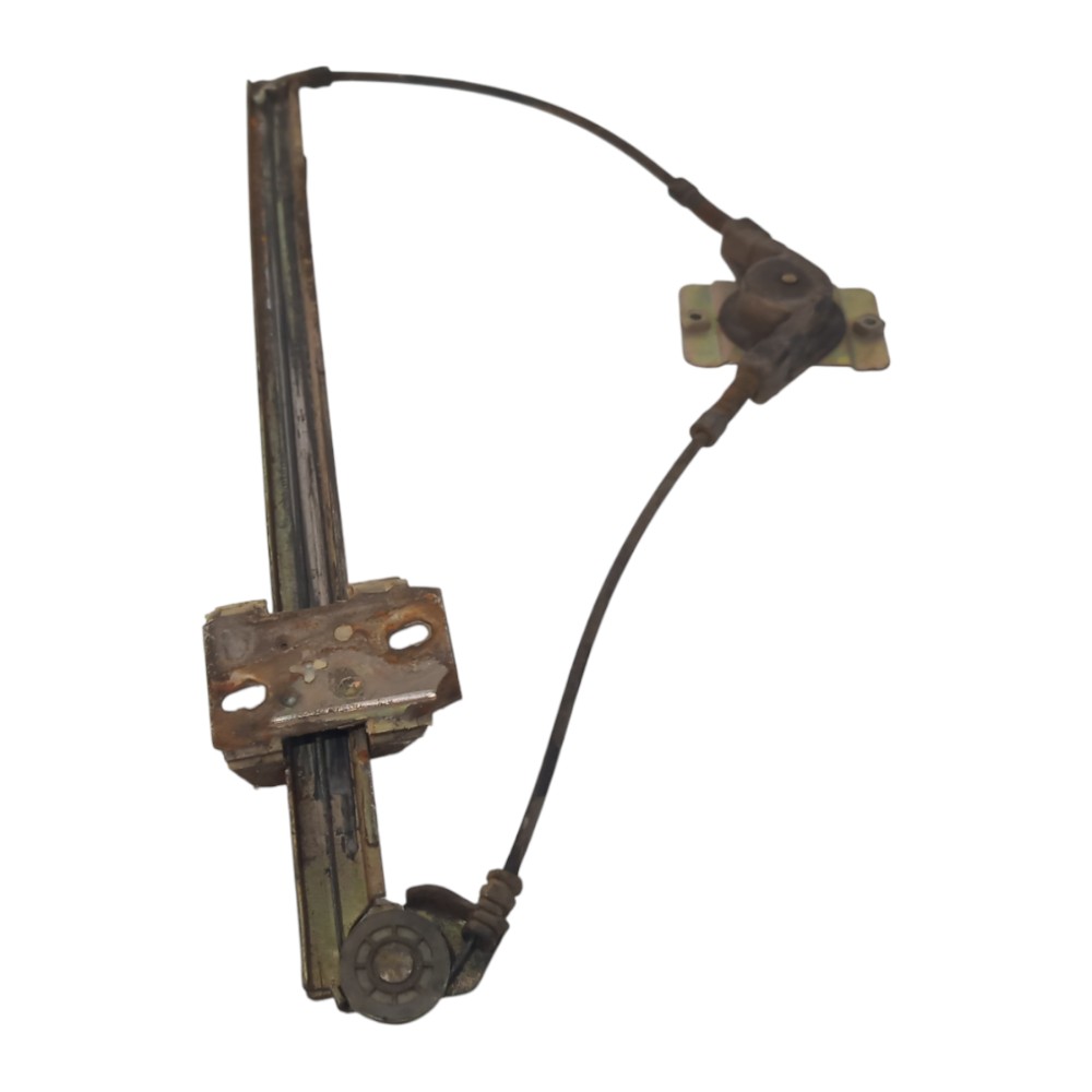Maquina Vidro Manual Dianteira Esquerda Fiat Uno 1990 A 2001 8