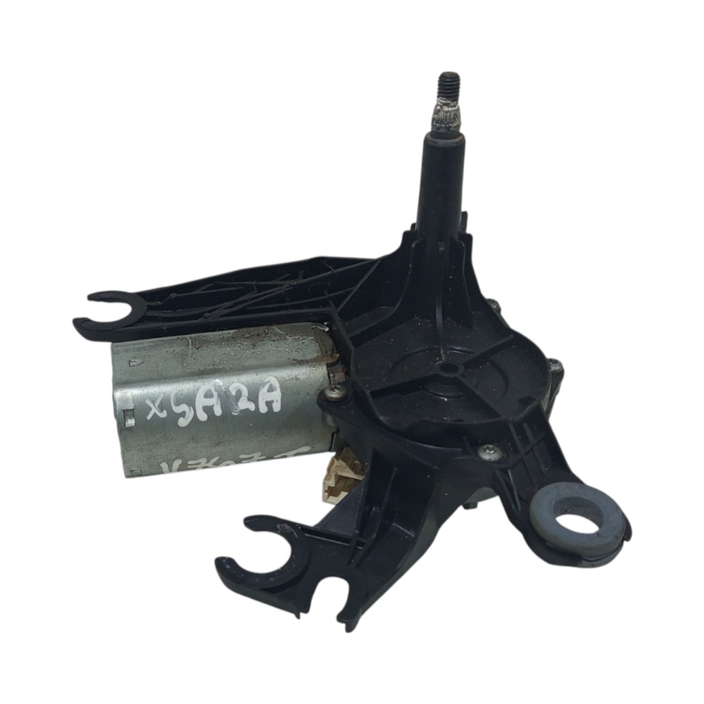 Motor Limpador Parabrisa Traseiro Citroen Xsara 2001 A 2012 5