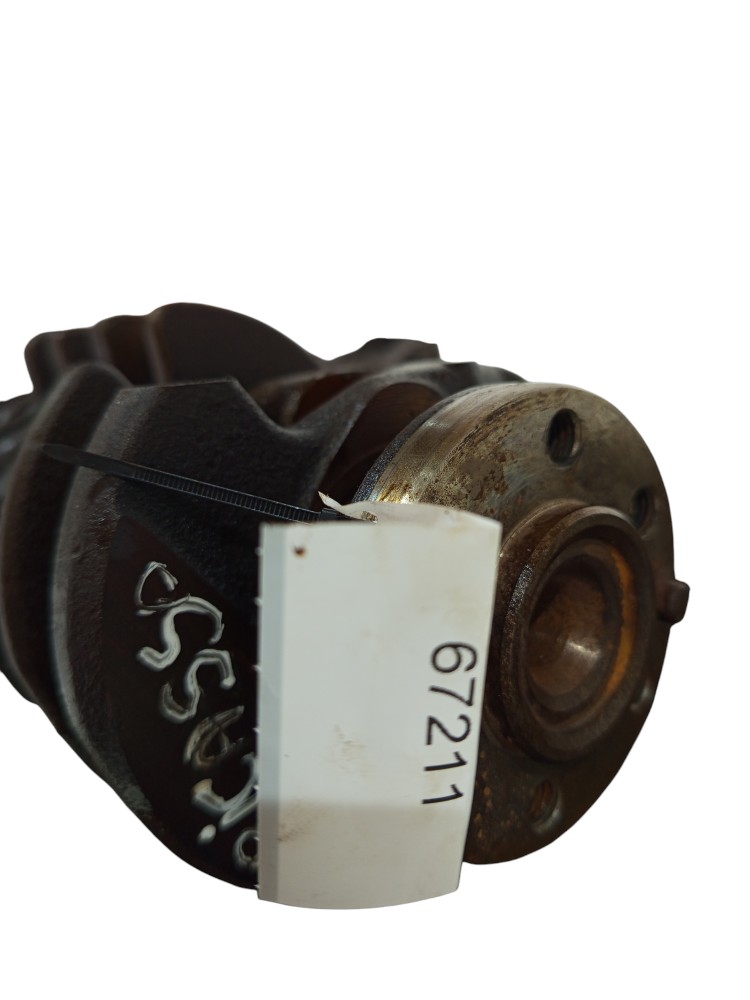 Virabrequim Citroen Picasso 2.0  8v 2001 2002 2003 A 2012 7