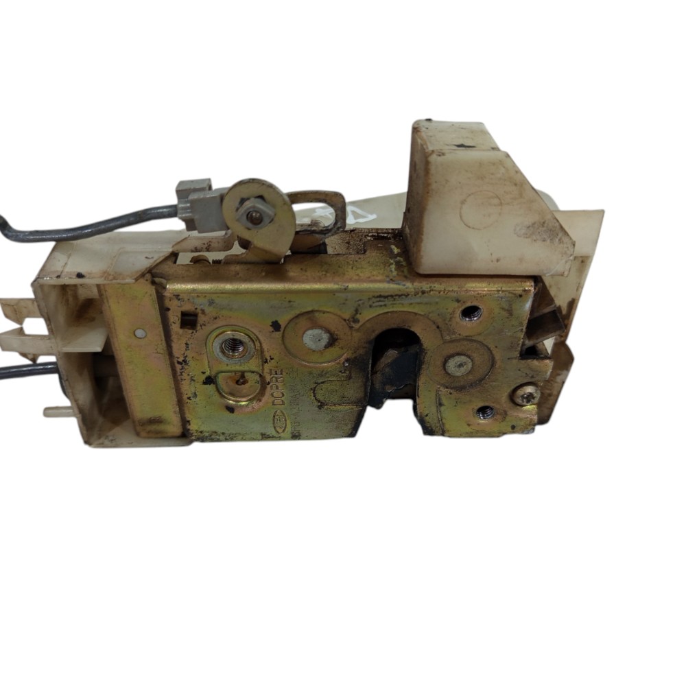 Fechadura Trava Dianteiro Direito Ford Fiesta 1996 A 2002 3