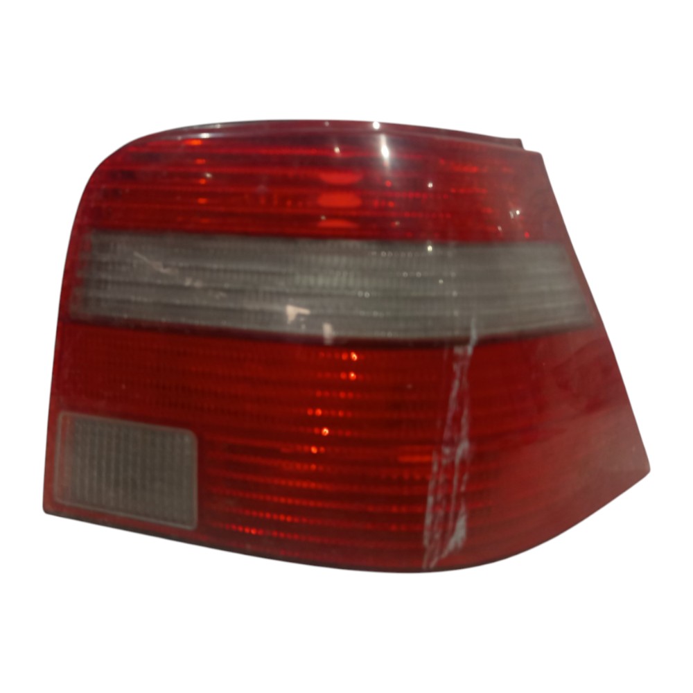 Luz Lanterna Traseira Direita Volkswagen Golf 1999 A 2006 Direito/passageiro 3