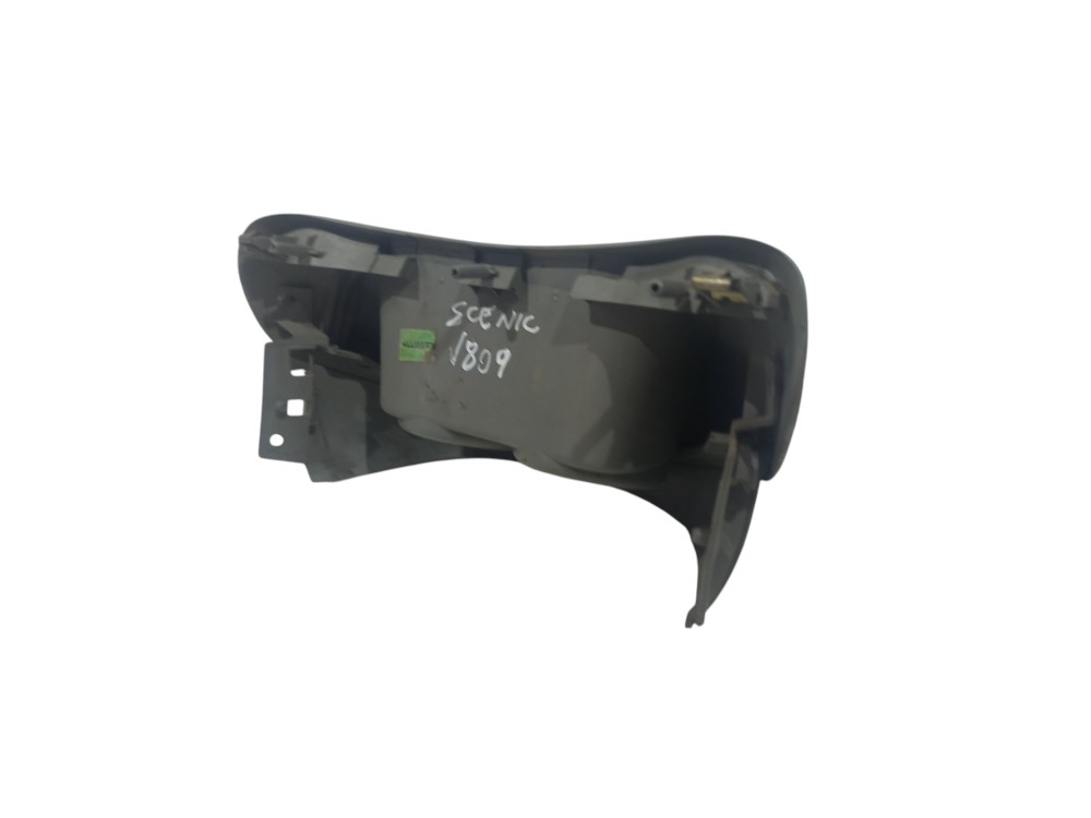 Porta Copos Renault Scenic 1999 2000 2001 2002 A 2009 6