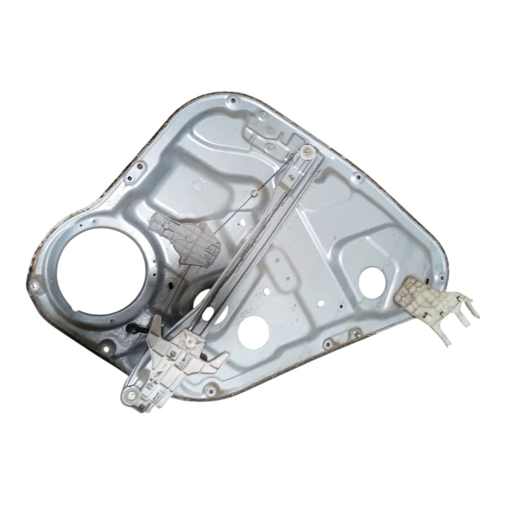Máquina Vidro Traseiro Esquerdo Hyundai Santa Fé 2007 A 2012 6