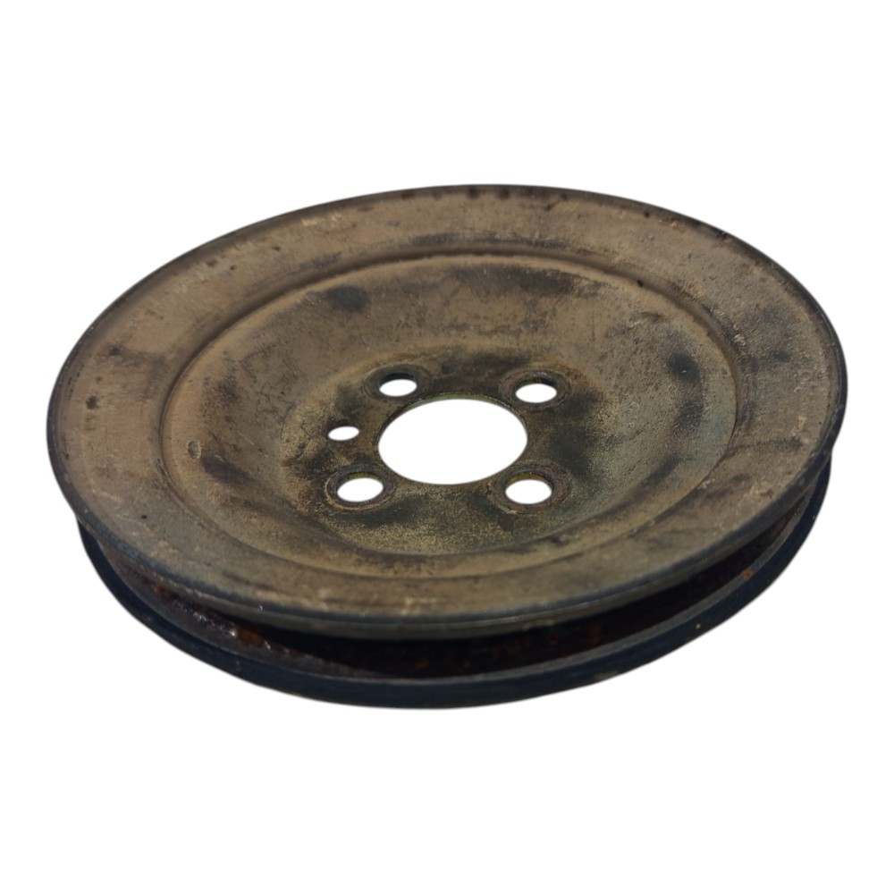 Polia Virabrequim Vw Parati 1985 1986 1987 1988 1989 A 1993 6