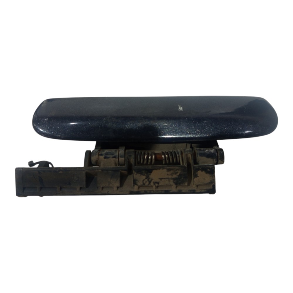 Maçaneta Externa Dianteira Citroen E Xsara Picasso 99 A 2010 Preto Dianteira 1