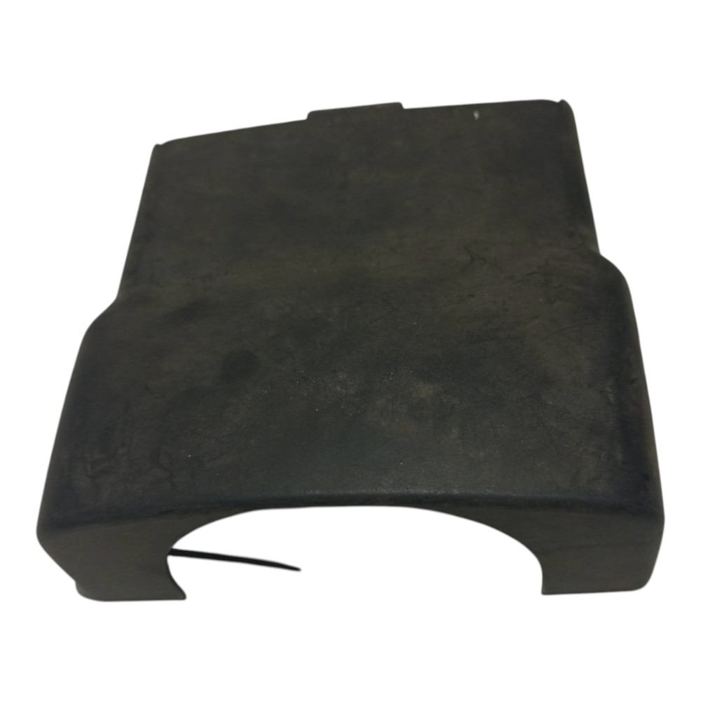 Moldura Capa Superior Chave Seta Direção Audi A4 1994 A 2000 Preto 6