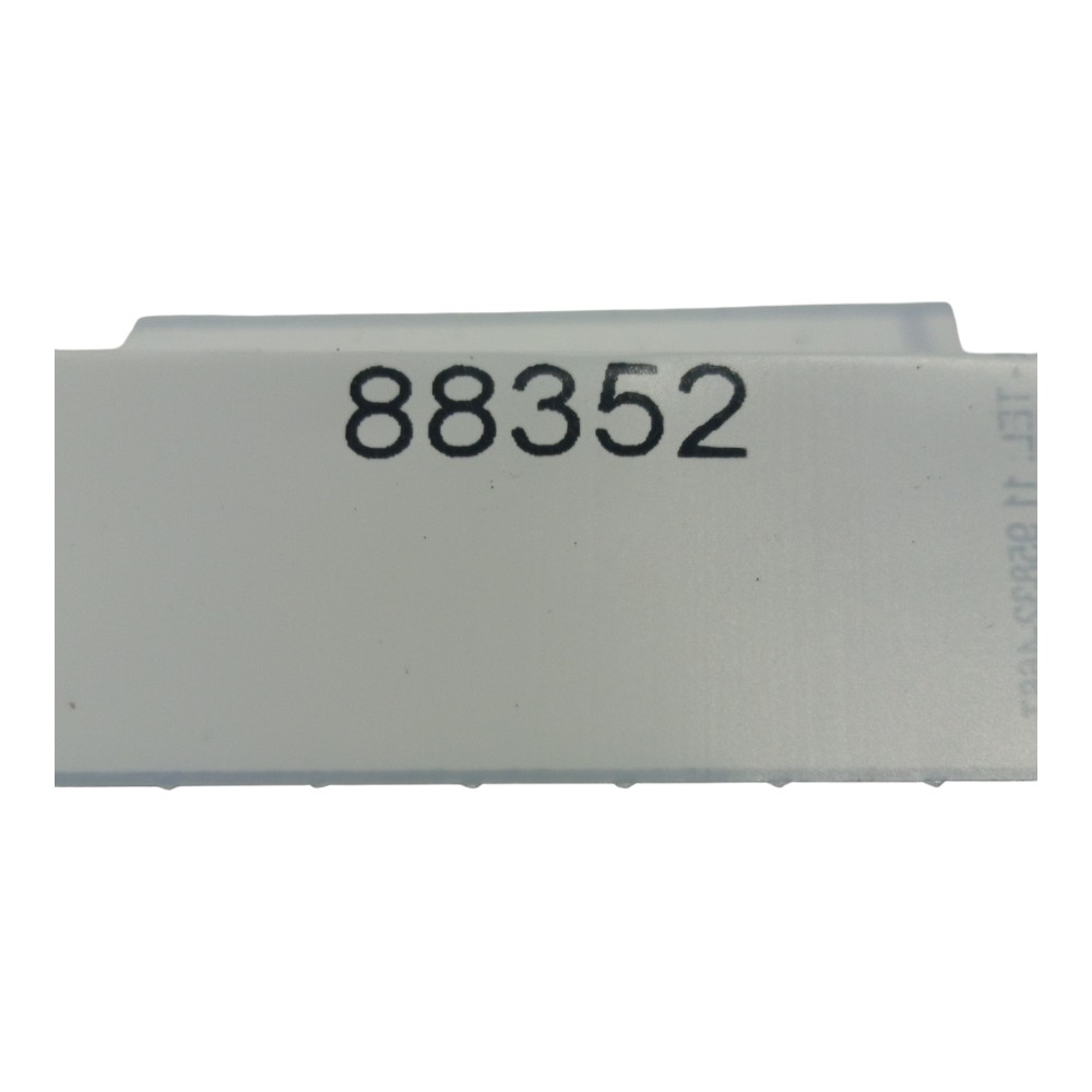 Acabamento Coluna Traseira Direita Peugeot 307 2007 A 2012 7
