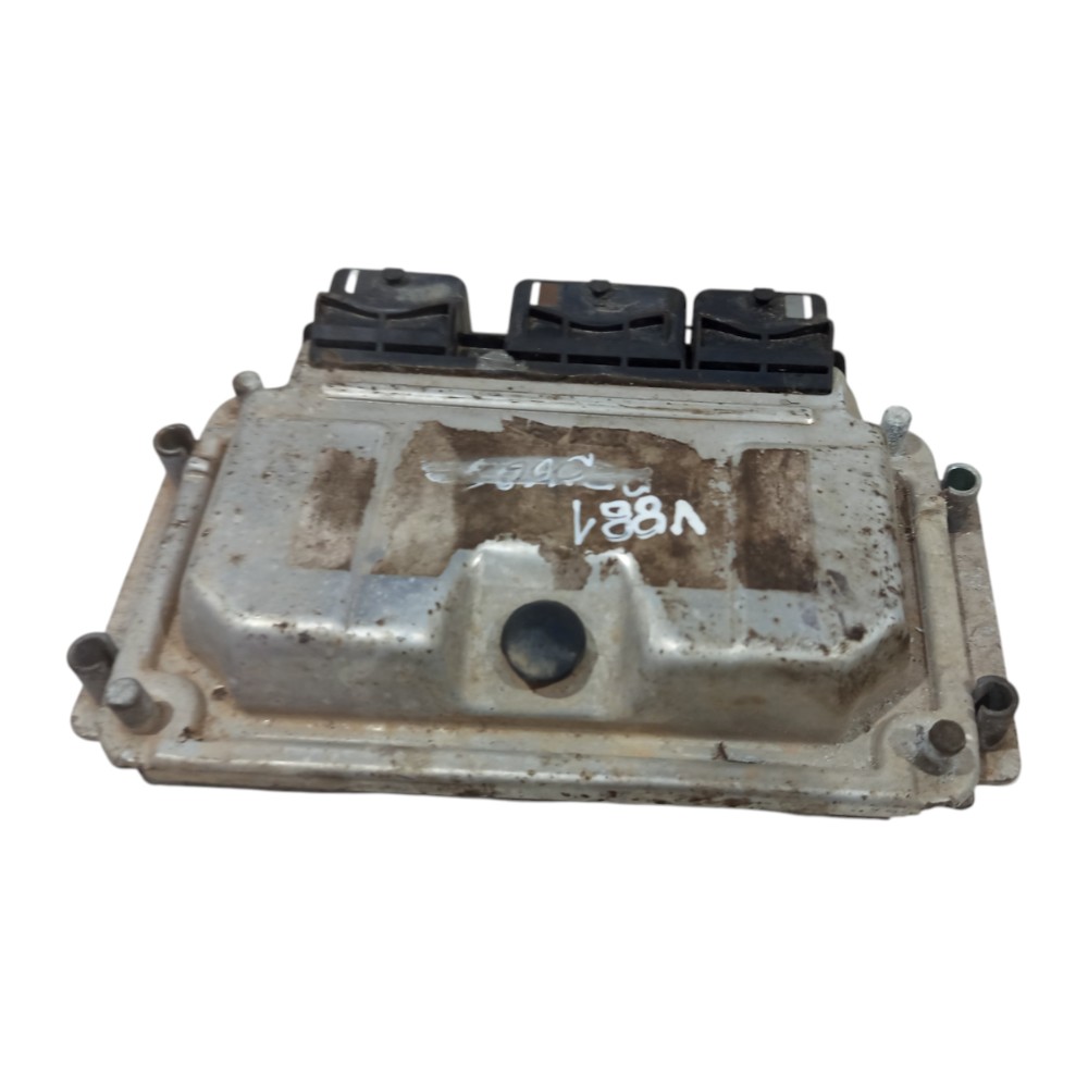 Módulo Injeção Peugeot 206 2002 A 2012 7