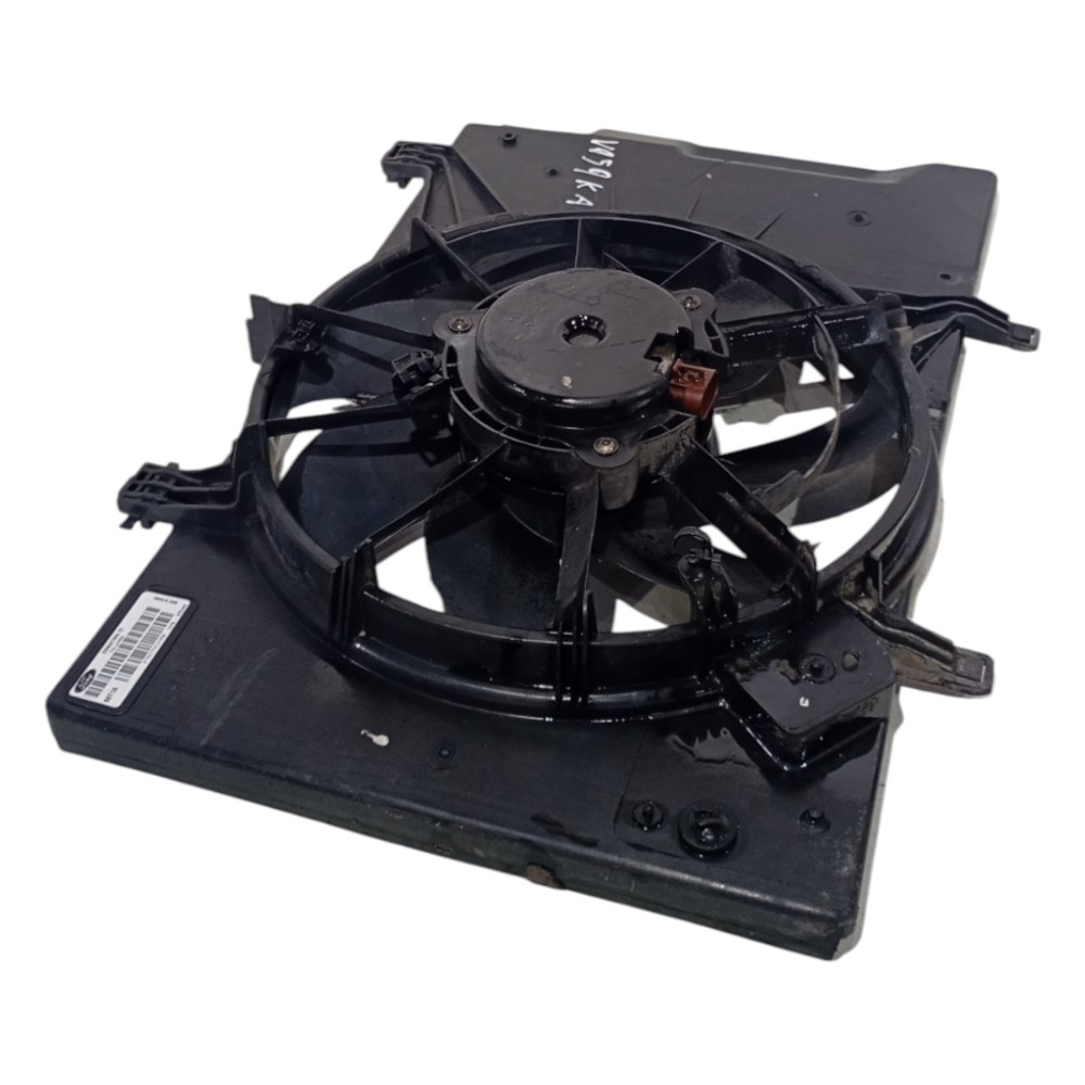 Defletor Ventoinha Radiador Ford Ka 2014 A 2020 4