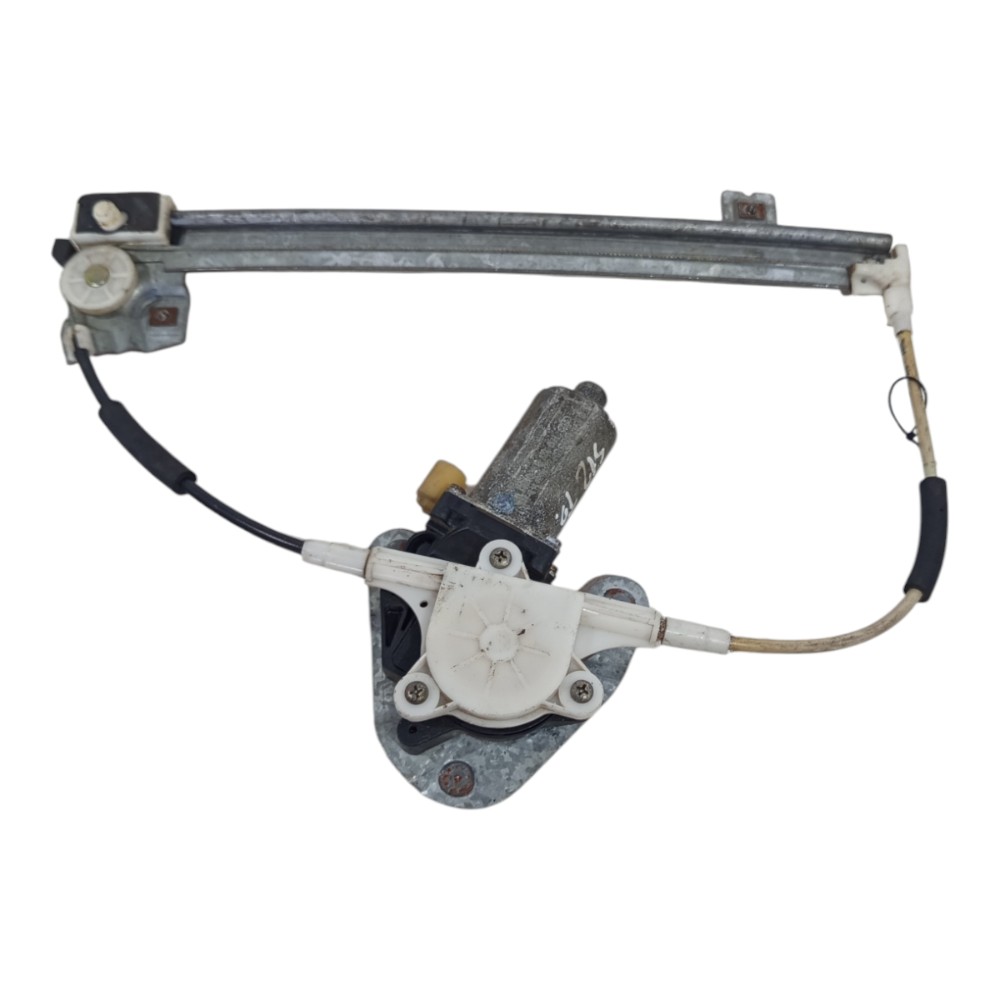 Máquina Vidro Traseiro Direito Renault Scenic 2000 A 2010 6