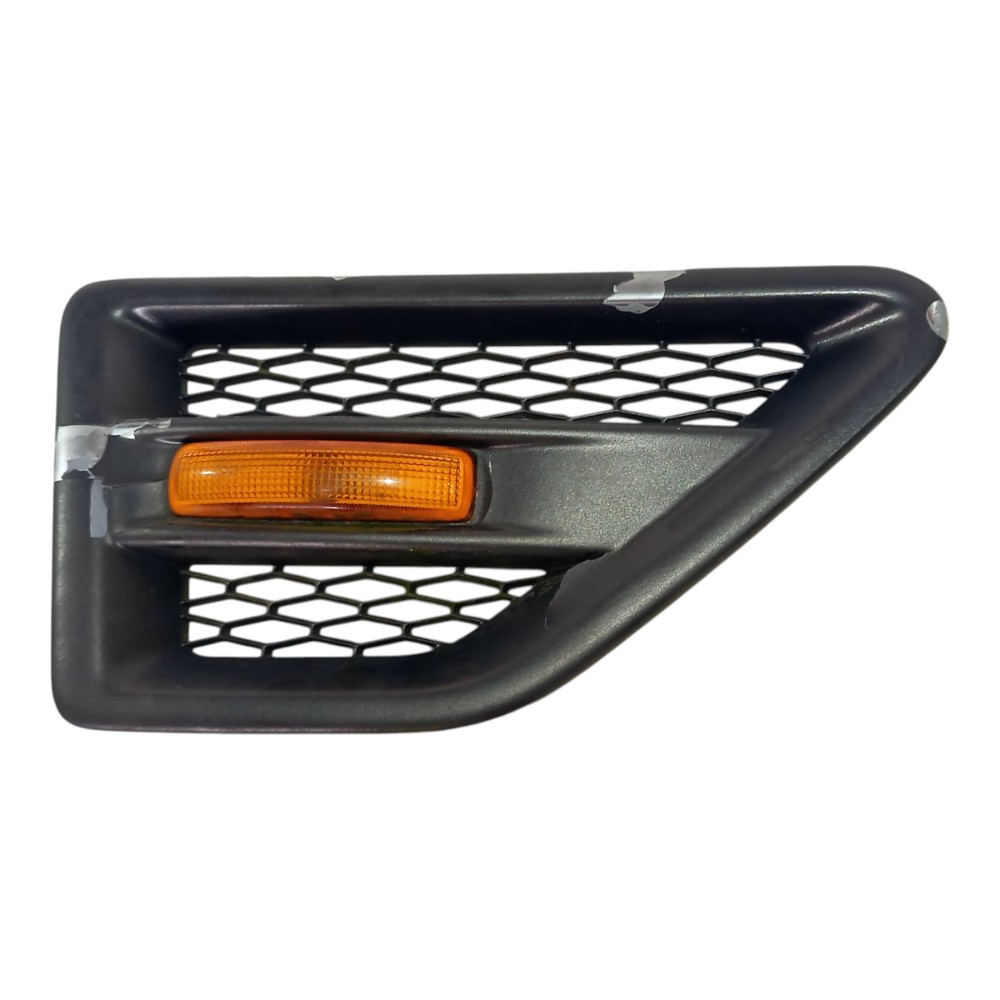 Grade Paralama Direito Freelander 2 2006 A 2014 Com Detalhe Cinza-escuro 1