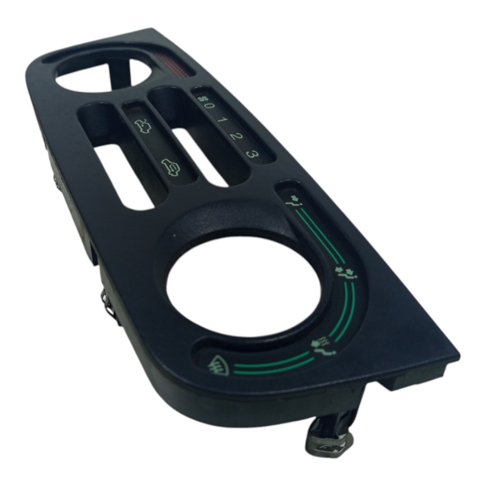 Moldura Comando Ar Fiat Palio 1996 1997 1998 1999 A 2000