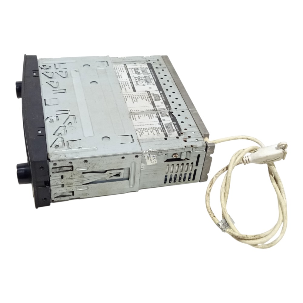 Radio Som Multimídia Citroen C4 Pallas 2007 2008 2009 A 2013 4