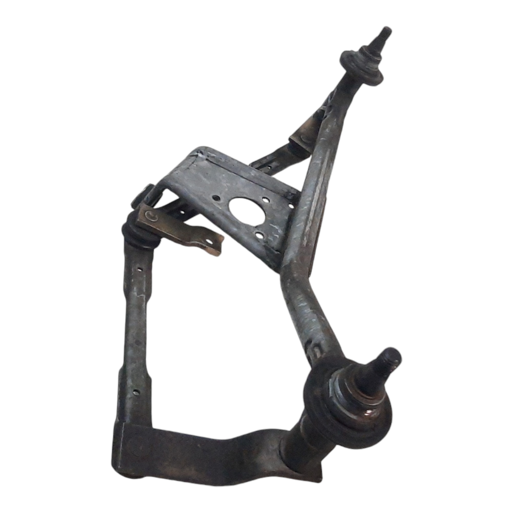 Galhada Limpador Parabrisa Peugeot 207 206 2000 6