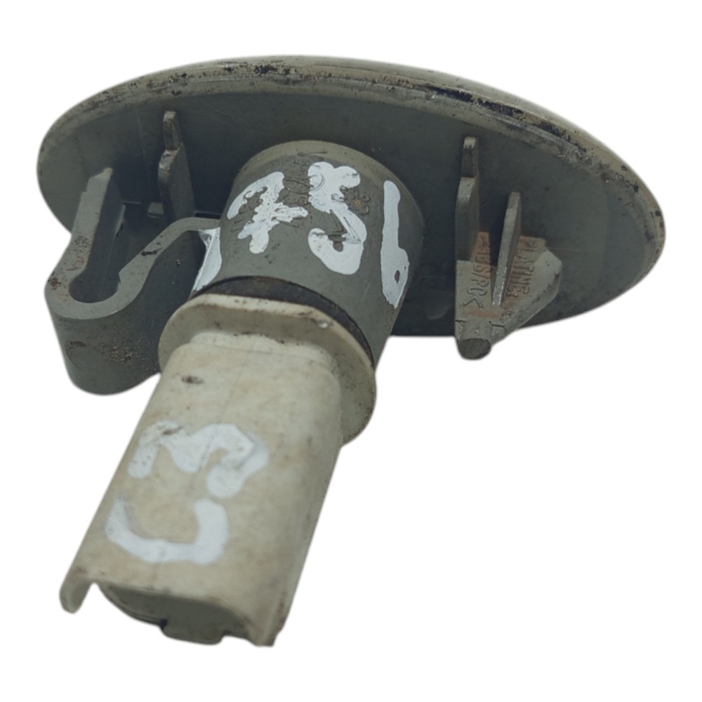 Pisca Soquete Seta Paralama Citroen C3 Picasso 2003  –  2008 4